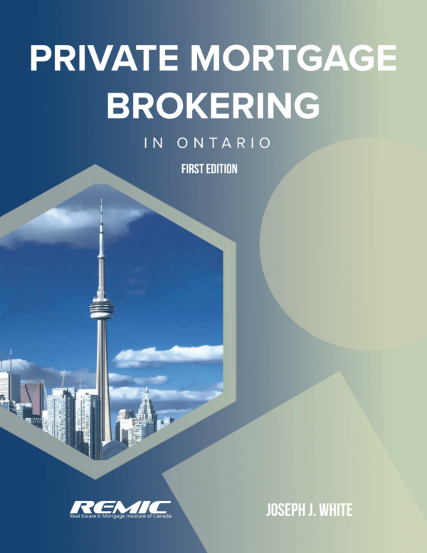 private-mortgage-brokering-printed-textbook-in-person-remic